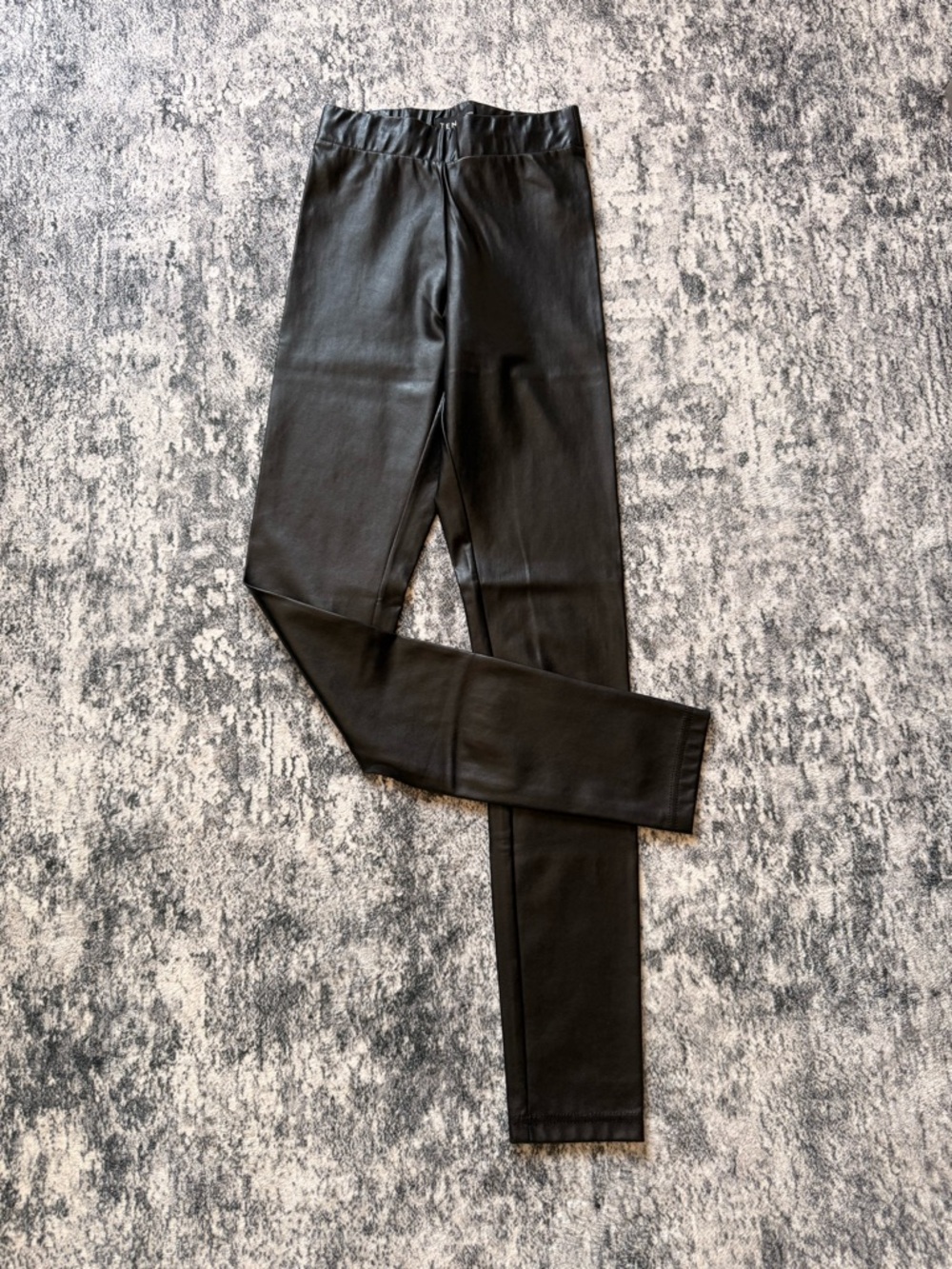 Ten by Babaton Faux Leather Pants